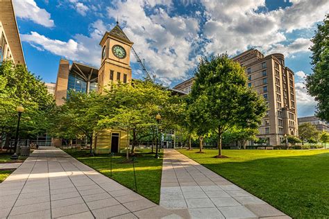 georgetown law center